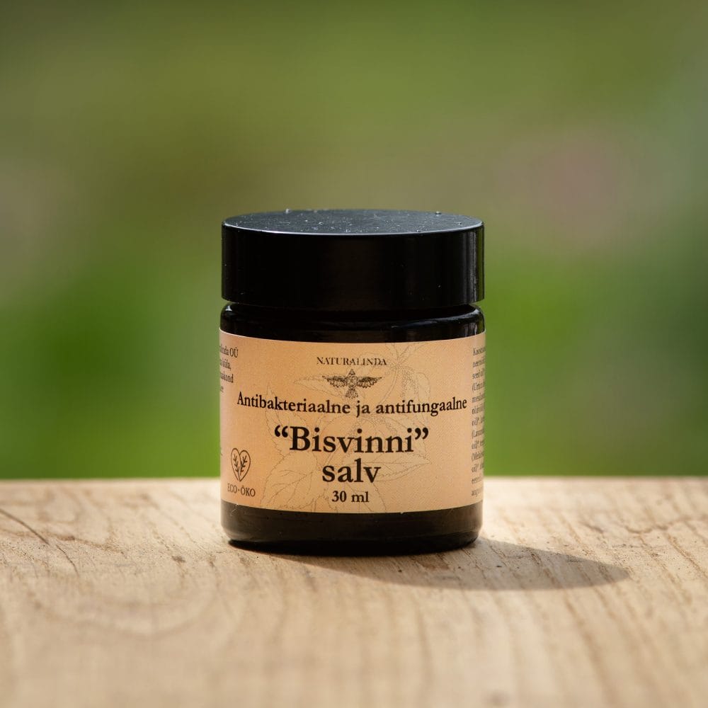 “Bisvinni” salv 30ml